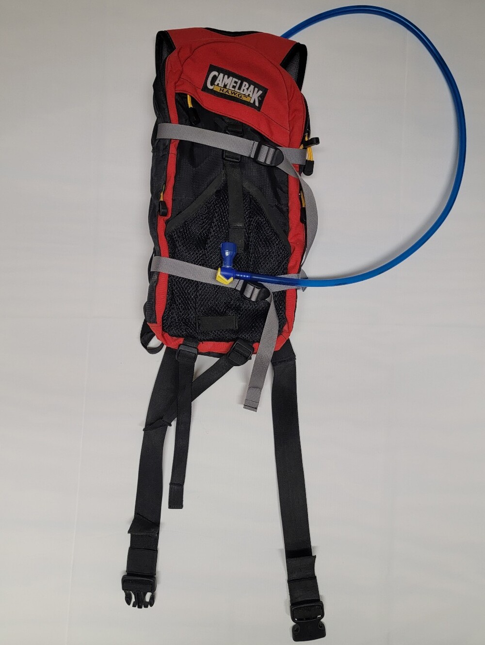CamelBak H.A.W.G. Hydration Backpack And NWOT 3L/100oz  Reservoir